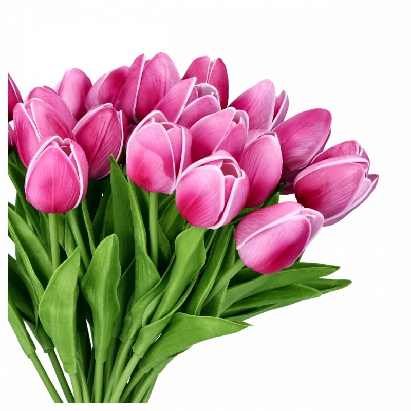 Bukiet Tulipany Różowe 10szt KR438B [3 bukiety]