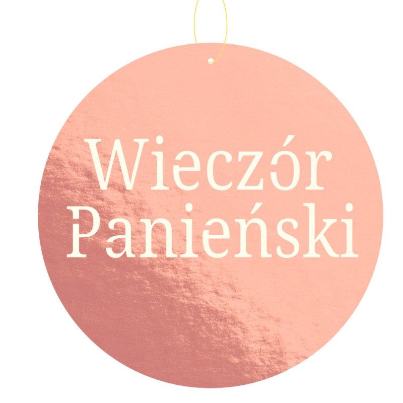 Koło Wieczór Panieński Rosegold-Beermata [30opak]