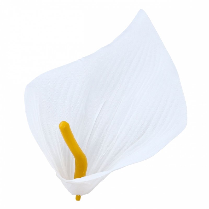 Główka Calla 6szt. Biały [10opak]