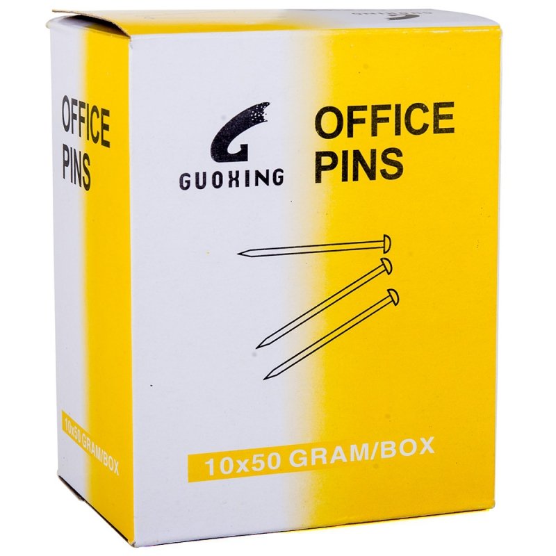 Szpilki Długie 26mm 500g Symbol KR258 [20opak]