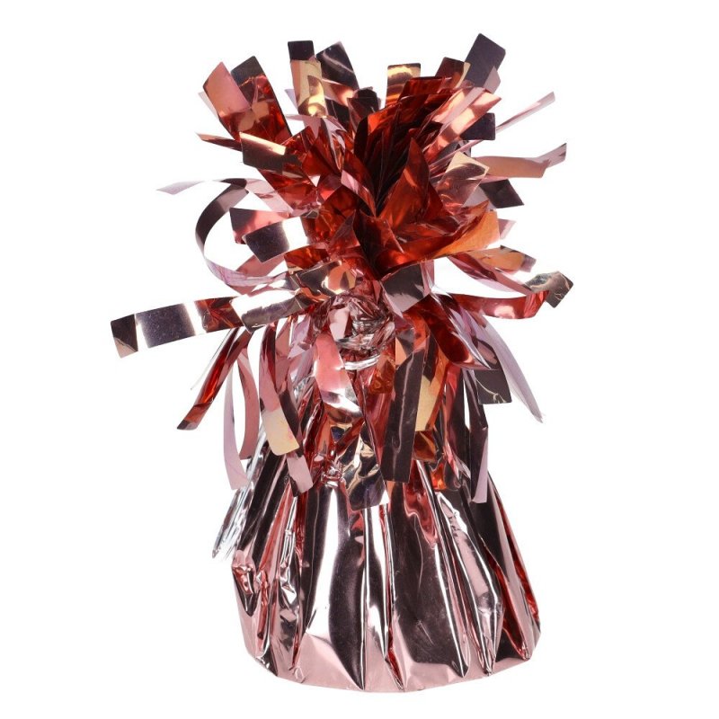 Ciężarek Do Balonów Rose Gold [ 96 Sztuk ]