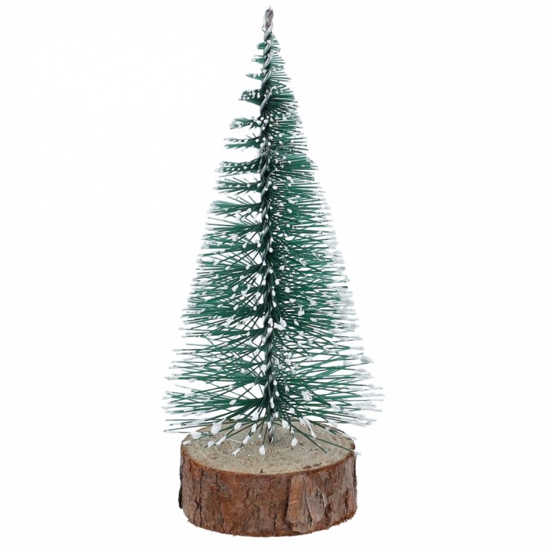 Choinka Ośnieżona 10cm KR1270D [130szt]