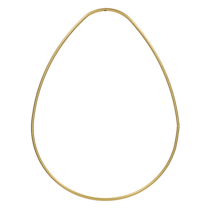 Jajko Złote Łapacz Snów 15cm [Komplet 20szt]