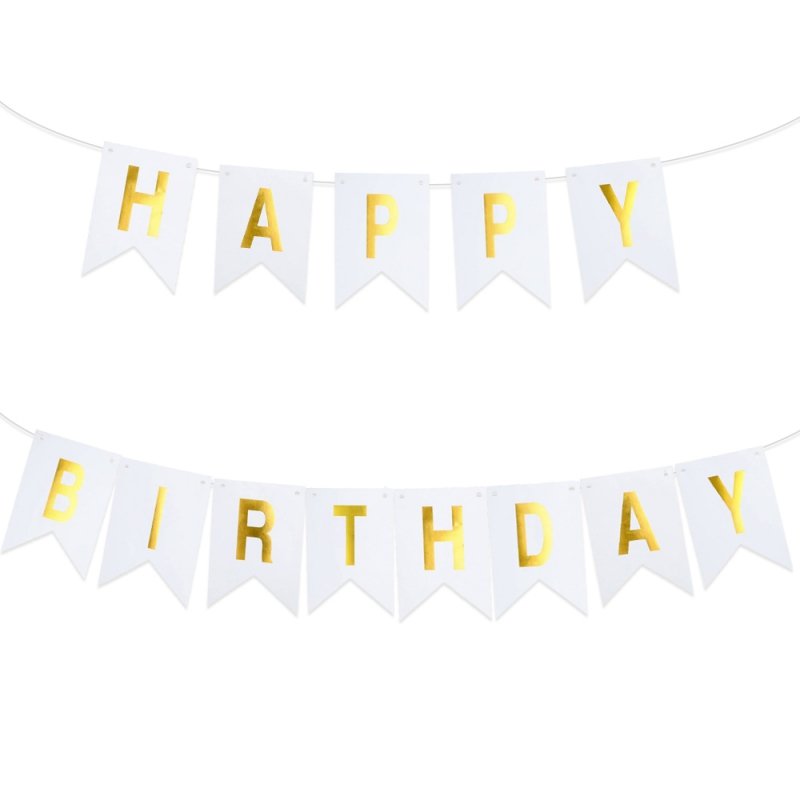 Baner Happy Birthday Biel [100 kompletów]