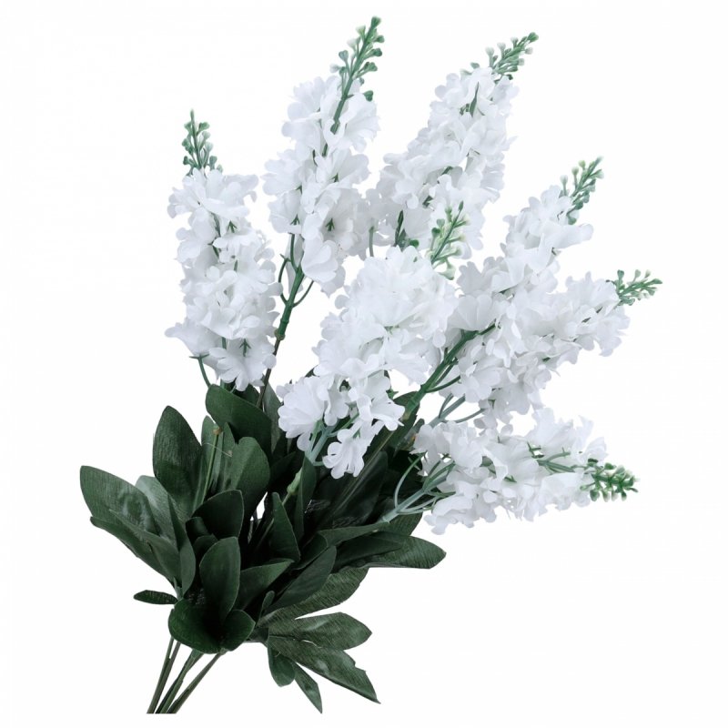 Bukiet Bez Biały 52cm KR2111 [50szt]