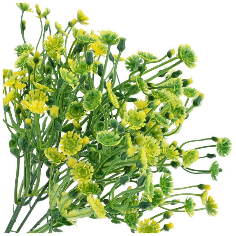 Gałązka Kwiatuszki Żółte [200 sztuk]