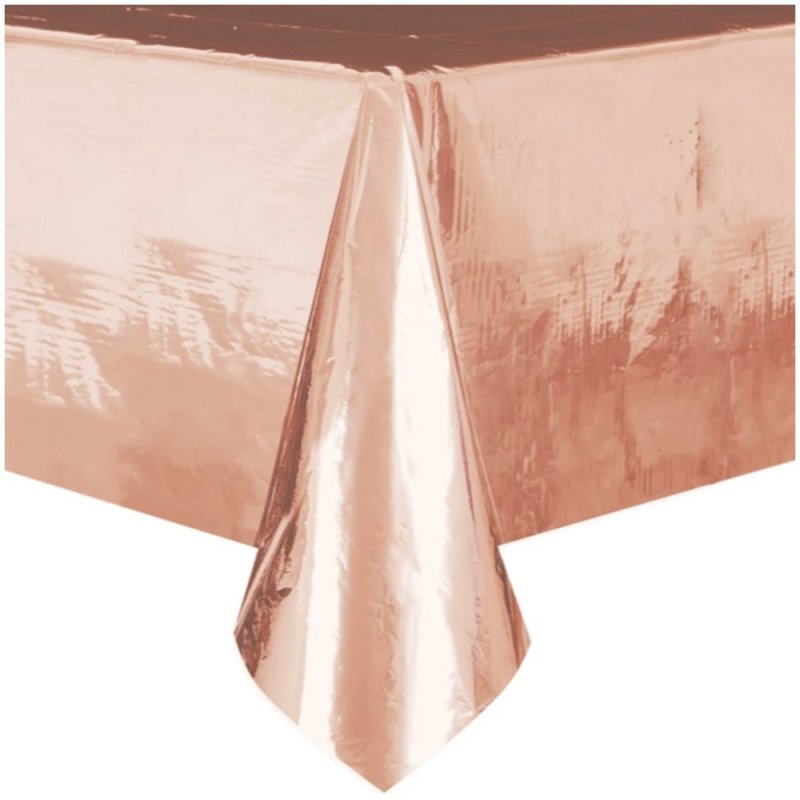 Obrus Foliowy Rose Gold [ 50sztuk ]
