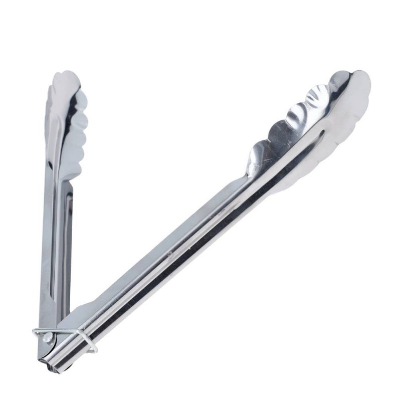 Metalowe Szczypce 28,5cm [25 szt]