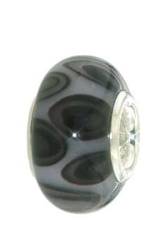 Koralik,zawieszka modułowa srebrna 925