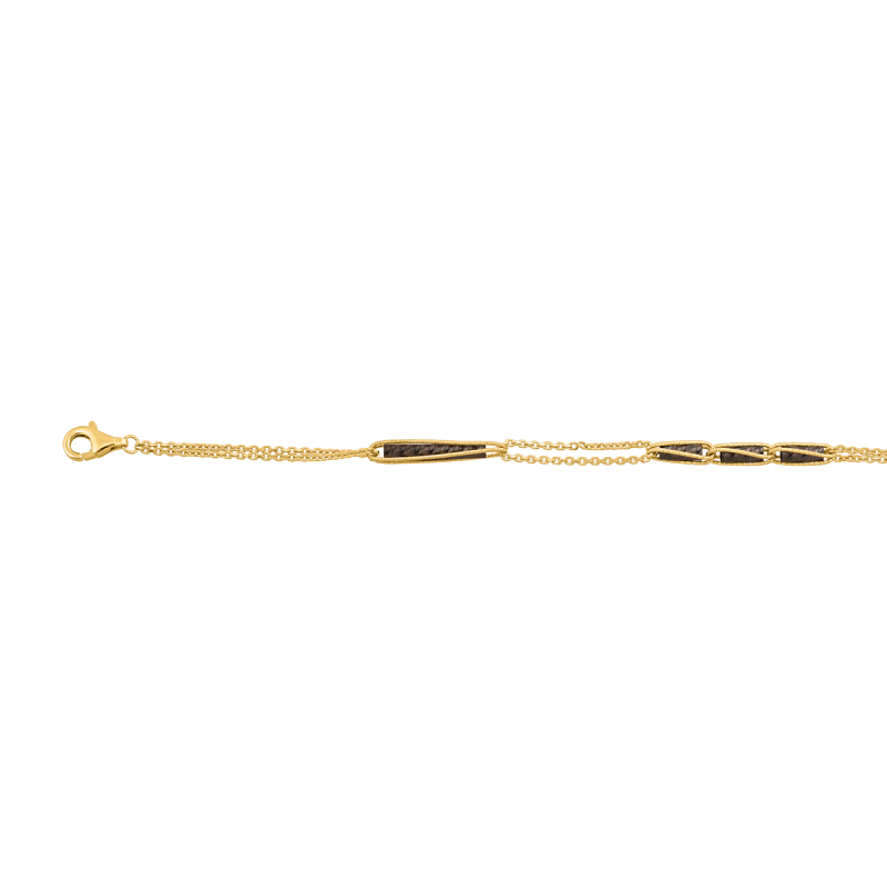 Łańcuszek złoty 585 oryginaly elegancki naszyjnik złoty