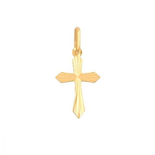 Krzyżyk złoty 585 - 28966