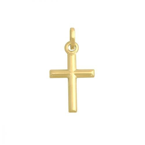 Krzyżyk złoty 585 - 42345