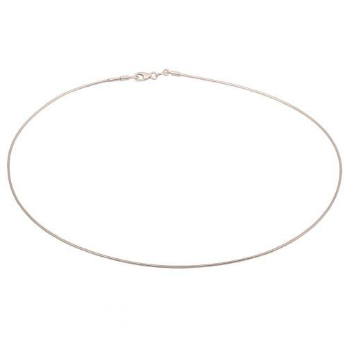 Naszyjnik złoty Omega 585 - 46190