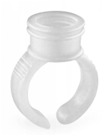 Pierścień do kleju do rzęs pierścionek