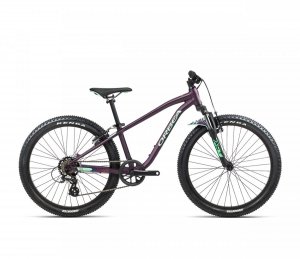 Orbea rower dziecięcy MX 24 XC Purple - Mint 2023