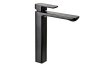 Valvex Loft Black bateria umywalkowa wysoka stojąca