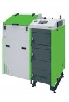 SAS Spark 17 kW kocioł na ekogroszek do 190 m2