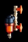 Brann filtr magnetyczny 1 separator zanieczyszczeń 3 m3/h