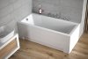 Besco Modern wanna akrylowa 170x70 prostokątna