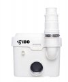 Rozdrabniacz WC pompa toaletowa Sanibo Mini 300 W
