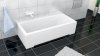 Besco Modern wanna akrylowa 160x70 prostokątna