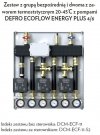 Defro DCM 20 grupa mieszająca ze sprzęgłem hydraulicznym do 35 kW 3 obiegi