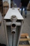 Grzejnik płytowy Quinn Radiators V22 300x800