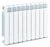 Wulkan H500 Grzejnik aluminiowy 1 żeberko
