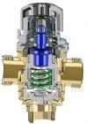 Afriso ATM 361 Termostatyczny zawór mieszający  1 20-43*C