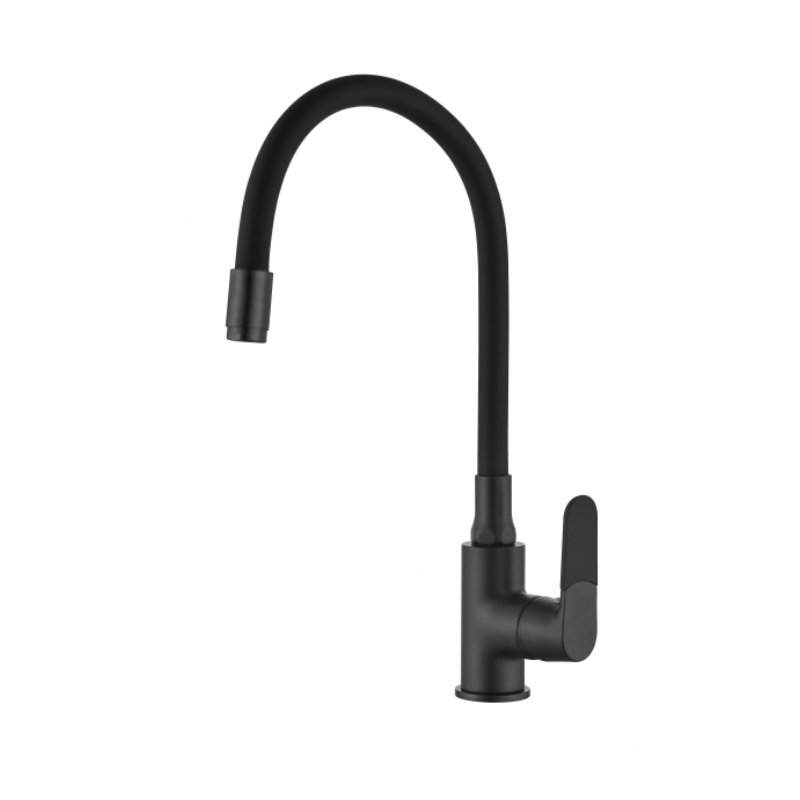 Wynn’s Long Power Set PI Wylewka wannowa podtynkowa, czarny mat, do zestawu z