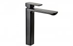 Valvex Loft Black bateria umywalkowa wysoka stojąca