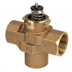 Zawór dzielący 3-drogowy Honeywell VCZMP6000/U 1 Gw