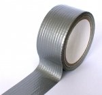 Taśma Zbrojona do otuliny folii podłogówki 50 mb