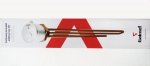 Grzałka do bojlera Galmet Kospel 3 kW 5/4 termostat