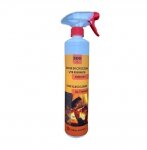 Preparat do czyszczenia szyb kominkowych płyn 500 ml