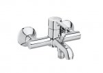 Bateria wannowa Roca CARELIA A5A0286CN0 bateria natryskowa Chrom