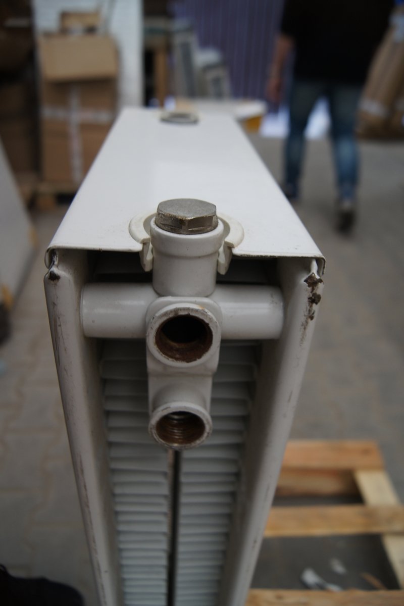 Grzejnik płytowy Quinn Radiators V22 300x800 Foxhurt Foxhurt