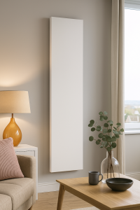 Grzejnik pionowy Diamond PV20 2000x400 kaloryfer dekoracyjny z płaską płytą 1276 W