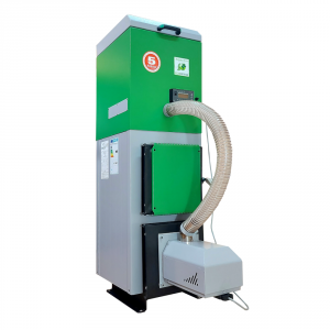 Kocioł na pellet Termo-Tech Pell Duo+ 10 kW Czyste Powietrze