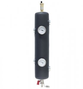 Afriso BLH 801 sprzęgło hydrauliczne ocieplone do 70 kW
