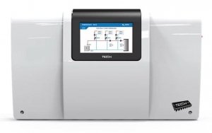 Tech i-3 PLUS sterownik 3 siłowników + solar OpenTherm