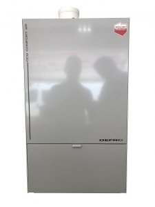 Defro DCG Comfort 25 kW jednofunkcyjny kocioł gazowy
