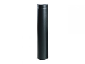 Rura spalinowa żaroodporna Czopuch fi 130 100 cm stal 2 mm