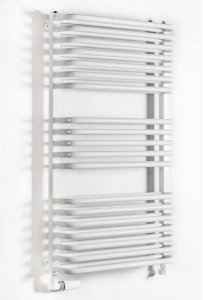 Grzejnik Salto 532x666 Drabinka Luxrad Biała RAL 9003