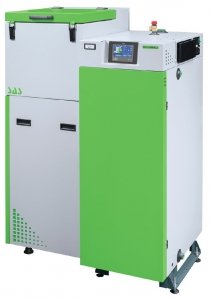 SAS Bio Compact 12 kW kocioł na pellet do 150 m2