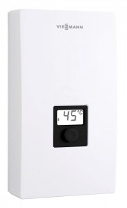 Vitotherm EI4 przepływowy podgrzewacz wody 18/21/24 kW LCD