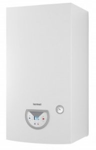 Kocioł gazowy jednofunkcyjny Termet Silver PRO 25 kW piec kondensacyjny