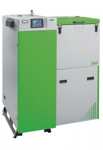 Sas Solid 14 kW kocioł na ekogroszek do 160 m2