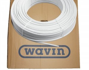 Pex Wavin Rura 20x2,25 oryginalna Tigris Alupex 50m
