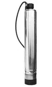 Pompa głębinowa 4 72 m IBO OLA 60/60 Inox 230V wielostopniowa z pływakiem